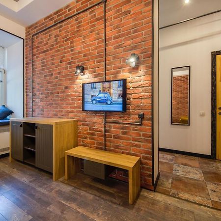 Loft Design Apartments On Desyatynnyi Ln, 7 Kiev Esterno foto